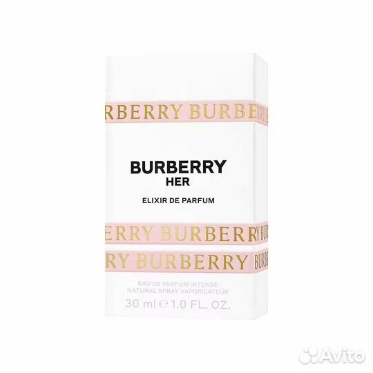 Burberry Her Elixir de Parfum 30мл - Новинка