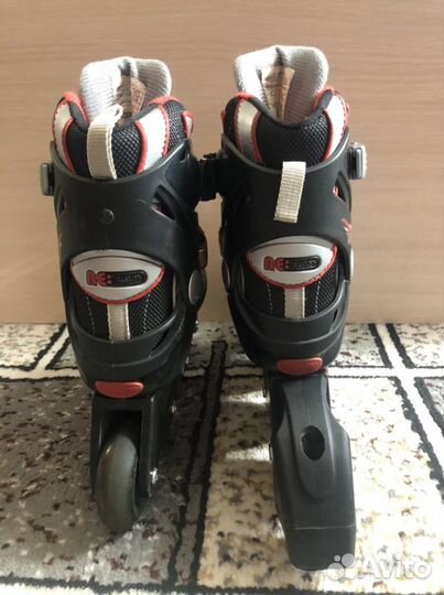 Ролики детские reaction