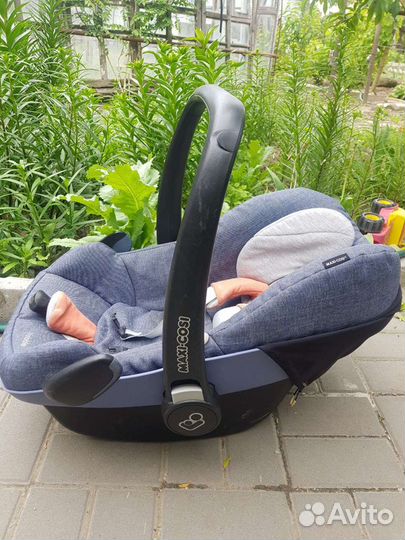 Детское автокресло от 0 до 13