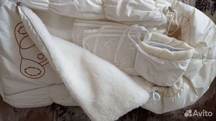 Конверт на выписку новый