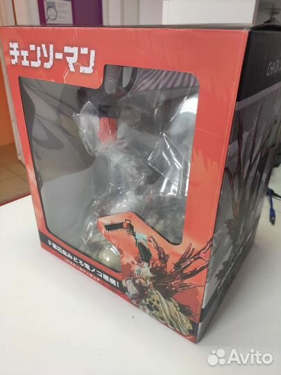 Фигурка человек бензопила