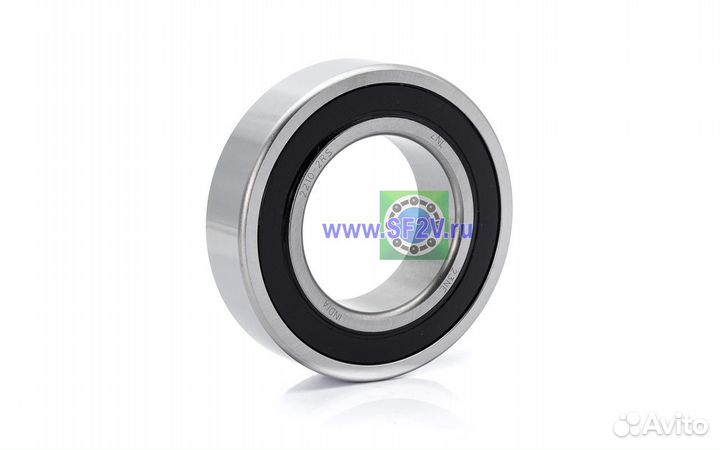 Подшипник 2210 2RS (1510 2RS) ZNL