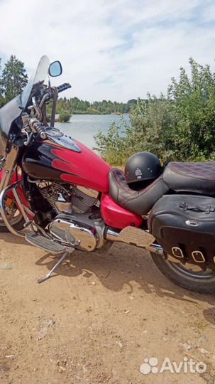 Продам Кавасаки вулкан 1600 А