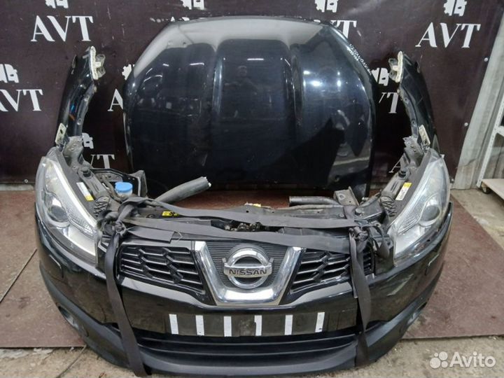 Ноускат (Nose Cut) Nissan Qashqai J10