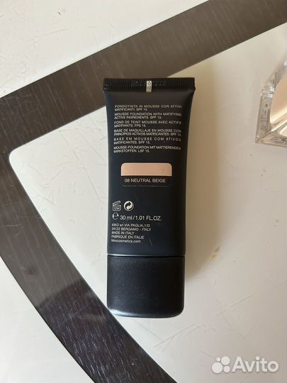 Тональный крем givenchy kiko