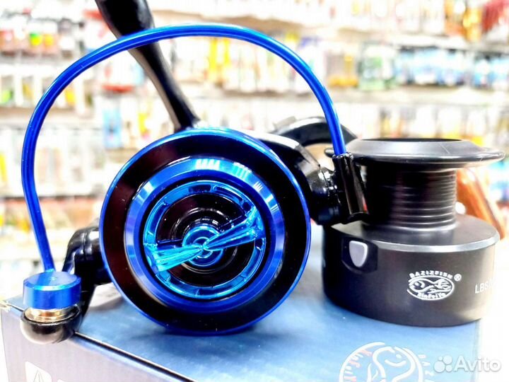 Катушка фидерная