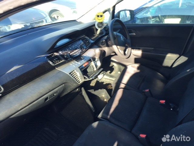 Разбор на запчасти Honda FRV