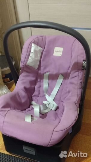 Детское автокресло от 0 до 13
