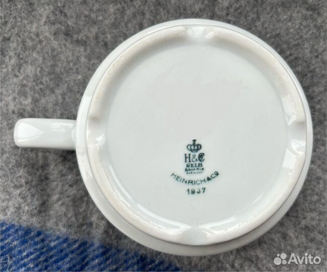 Посуда Германия 1937 год