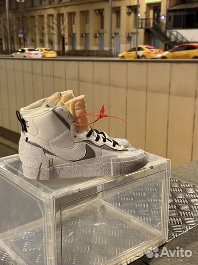 Nike Sacai Blazer Mid 