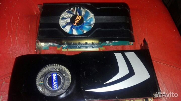 Компьютерные комплектующие