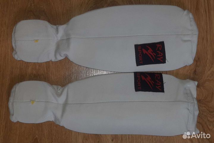 Защита голени