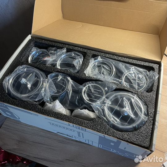 Воздуховоды в Мерседес Е класс w213