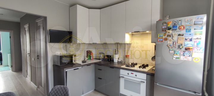 4-к. квартира, 77 м², 3/9 эт.
