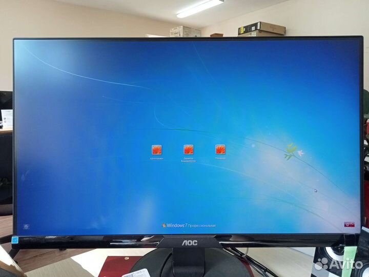 Монитор Acer 24