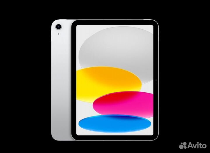 iPad 10th generation