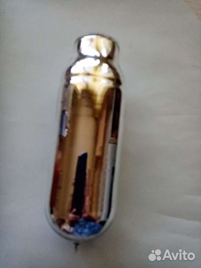 Стеклян колба для термоса 0,4 л