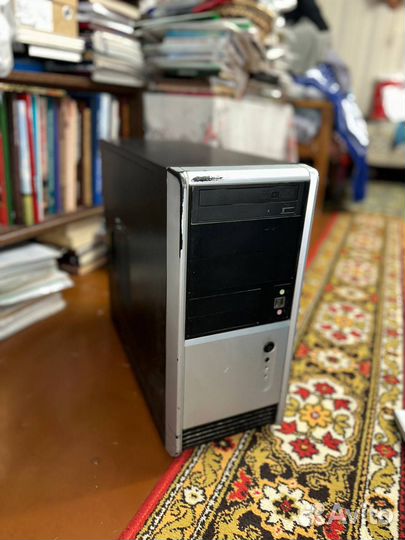 Системный блок