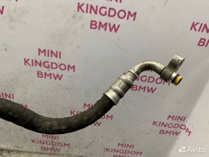 Трубка кондиционера Bmw X3 E83LCI N52B25 2006