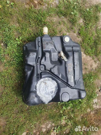 Бак топливный фокус 2 дизель