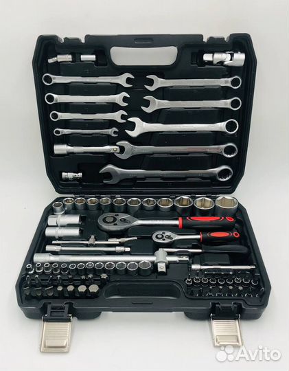 Набор Инструментов 82 предмета