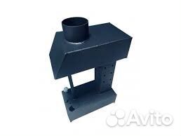 Печь на отработке