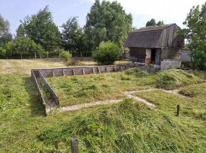 Участок 12 сот. (ИЖС)