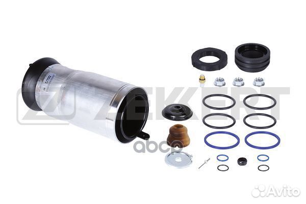 Пневмопружина подвески передн. без ADS Land Rov