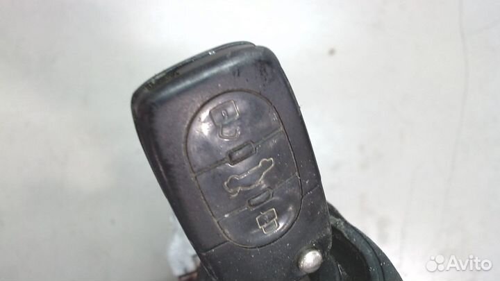 Колонка рулевая Audi A4 (B6), 2001