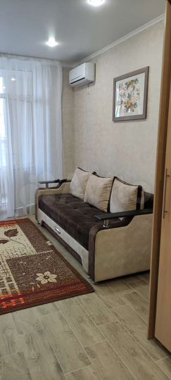Квартира-студия, 30 м², 6/20 эт.