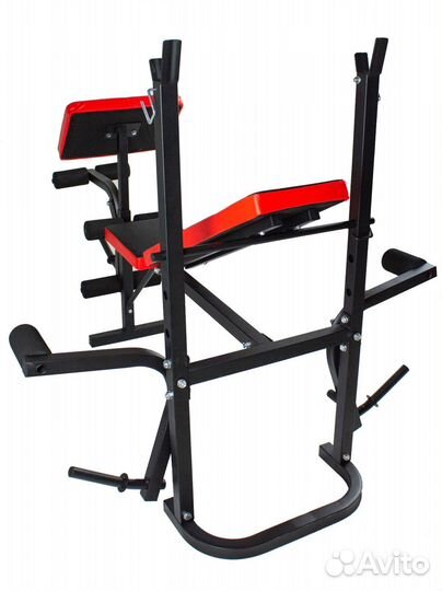 Скамья складная для жима с тягой