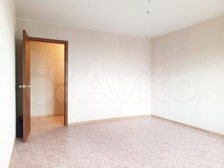 2-к. квартира, 51 м², 5/5 эт.