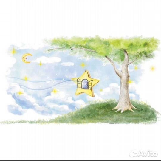 Фотообои детские