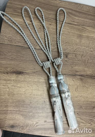 Кисти подхваты для штор