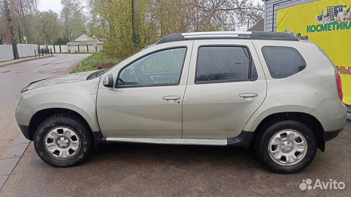 Renault Duster 2.0 МТ, 2013, 119 000 км