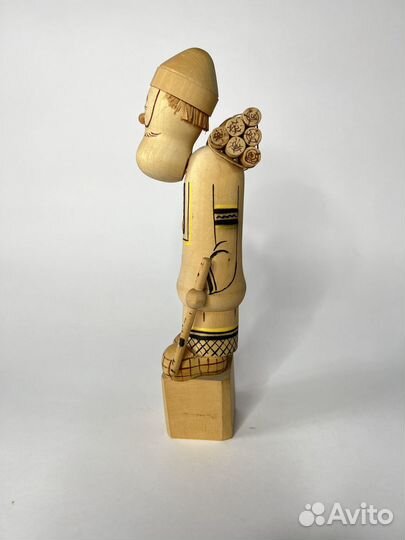 Игрушка «Лесник» СССР