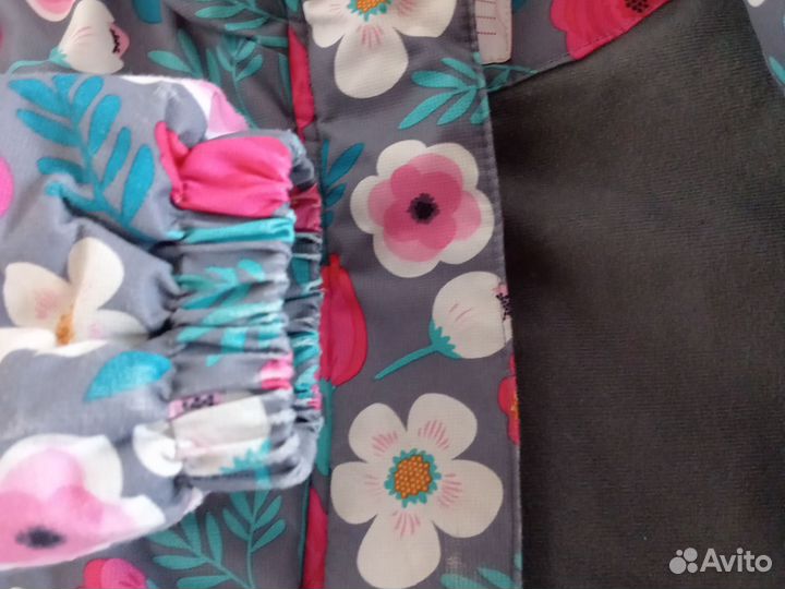 Куртка детская демисезонная 104