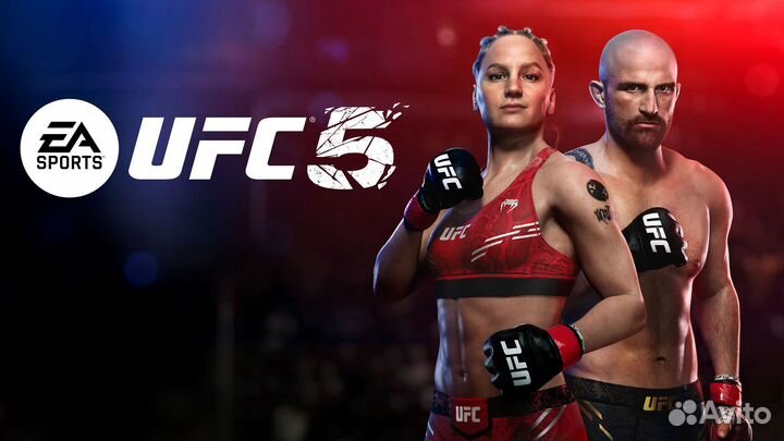 UFC 5 PS5