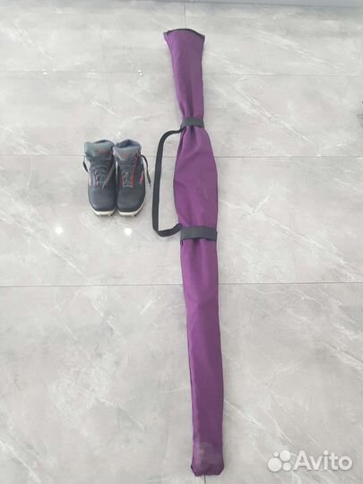 Беговые лыжи