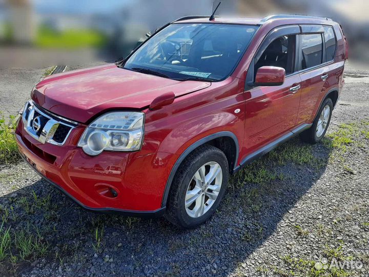 Вентилятор охлаждения радиатора Nissan X-Trail