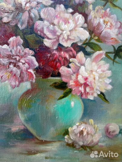 Картина маслом 