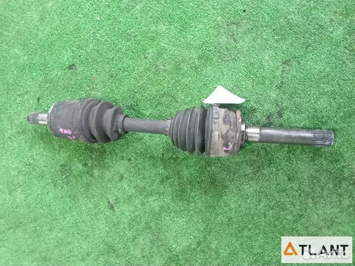 Привод передний левый mitsubishi pajero