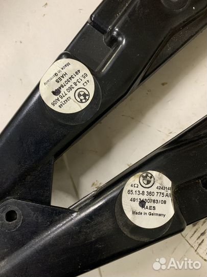 Динамики передние Bmw 5-Series E39