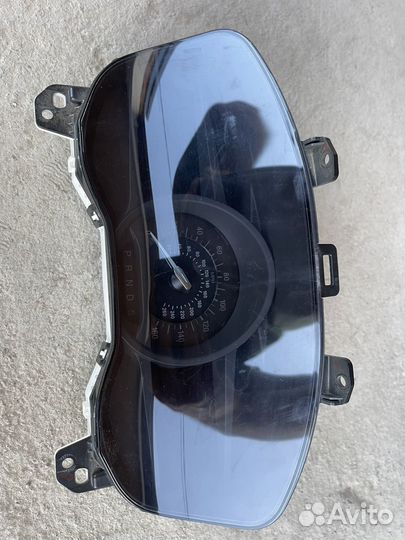 Приборная панель (щиток) форд фьюжин (мондео)