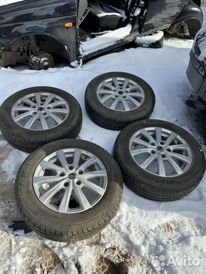 Комплект Летних Колес на Hyundai,Kia 15R