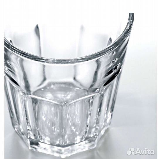 Набор стаканов икеа покал, 270 мл, 6 шт