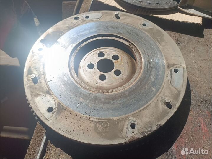 Маховик Mitsubishi Lancer 9