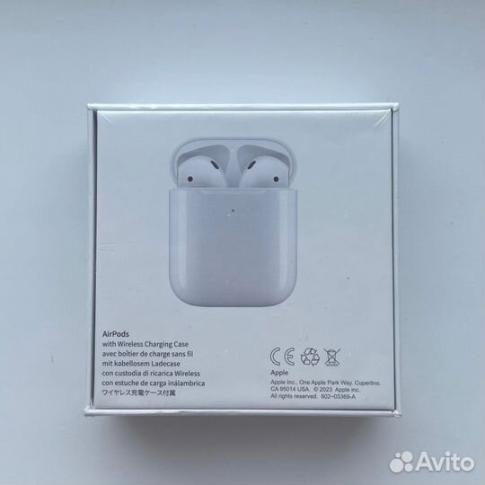 Airpods 2 premium