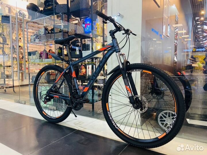 Велосипеды горные новые