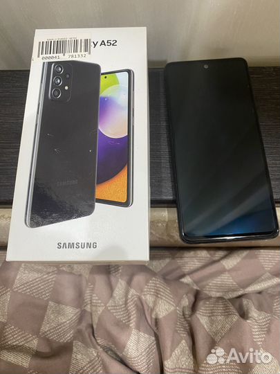 Samsung Galaxy A52, 4/128 ГБ